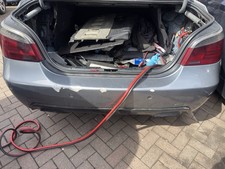 BMW E60 LCI TAILLIGHTS / REAR