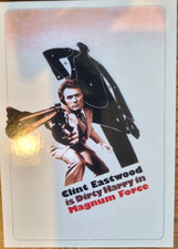 Clint Eastwood Magnum Force