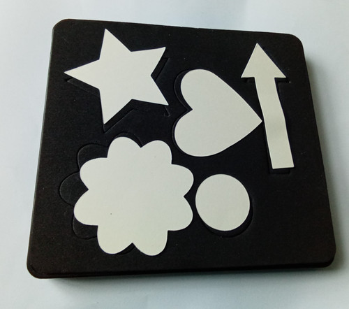 Sizzix die basics - -,