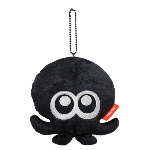 Splatoon mascot ball - mascot, chain