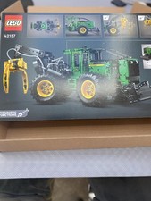 LEGO TECHNIC: John Deere