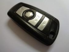 Genuine BMW Smart Car Key Remote Fob 4 Button 9 259 721 - 01