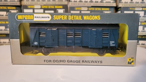 Wrenn railway wagons - railway, w4324