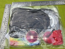 5 Pieces HIPPIE HIPPY 60s