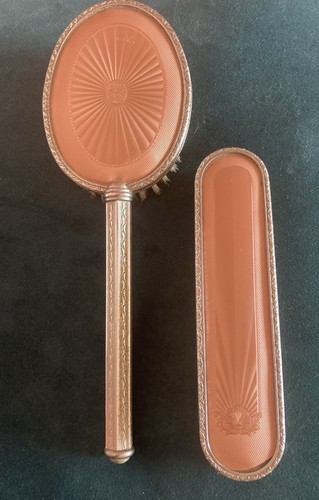 Vintage art deco dressing - deco,