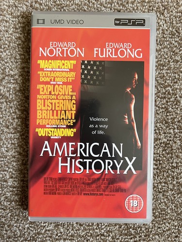 American history umd video - x,