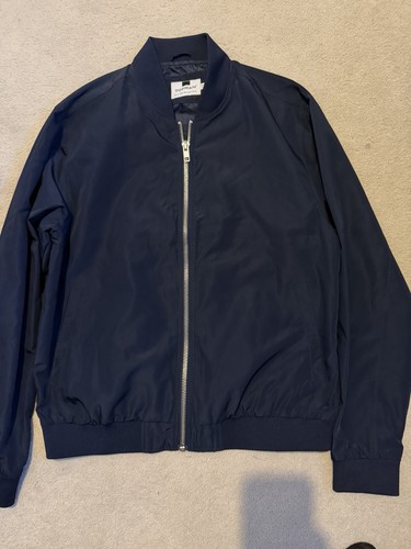 Topman ma1 men navy satin - men’s,