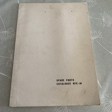 TOMOS NTX-50 Spare Parts