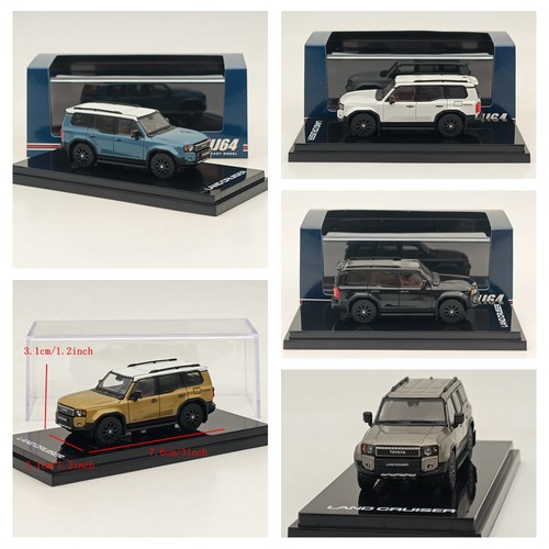 Hobby japan toyota - hobby, land