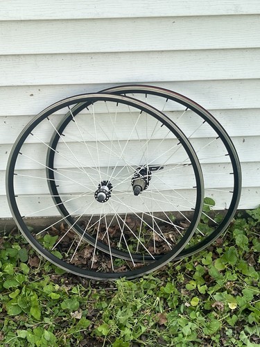 Felt branded road wheel - branded, set