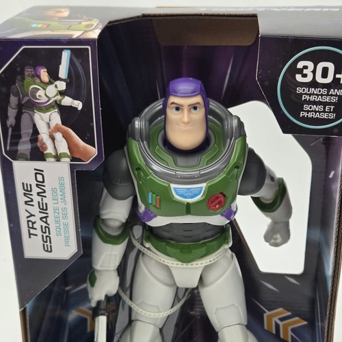 Toy story buzz - story,