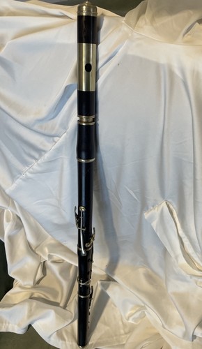 Antique flute key 432hz - 8,