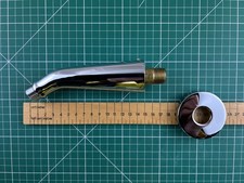 ARMITAGE SHANKS SHOWER ARM CHROME