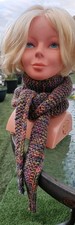 Hand Knitted 'Sophie Scarf' -