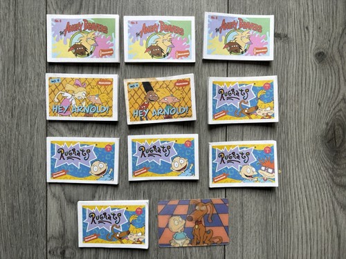 Vintage rugrats angry beaver - vintage, rugrats/angry