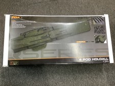 fox r series 4 rod holdall bag