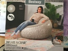 Inflate -a-chair 