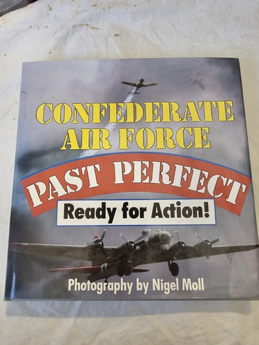 Confederate air force past - confederate,