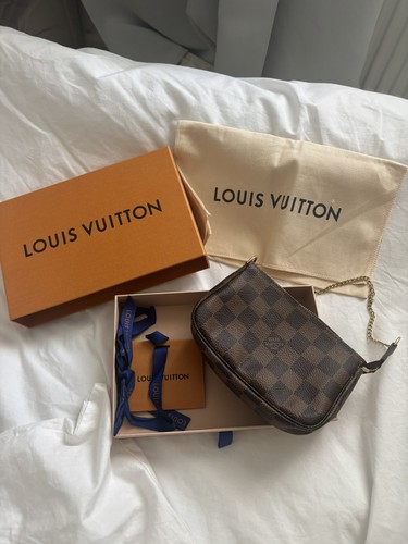Louis vuitton mini pochette - louis,