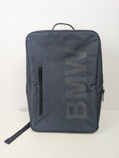 BMW Navy Blue Laptop Bag