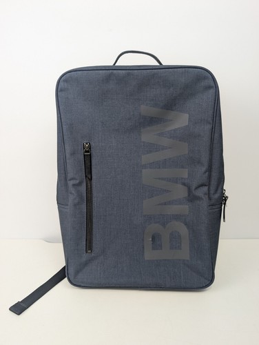 Bmw navy blue laptop - laptop, bag