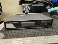 Sennheiser Ew100 Receiver
