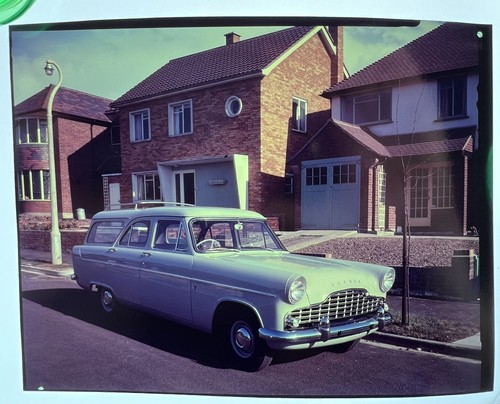 1956 ford zephyr farnham - ford,