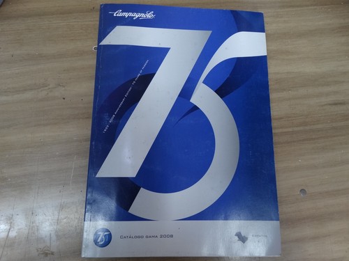 Unused campagnolo 75th - unused,