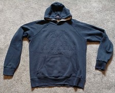 Fox AMSTERDAM MTB/cycling Men's Pullover Hoodie FleeceJumper Size Large