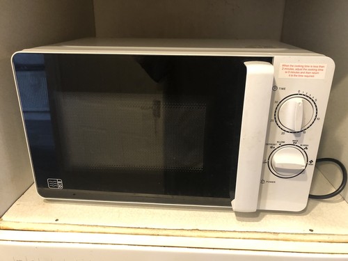 Morrisons microwave - microwave,
