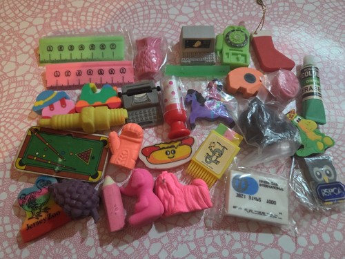 Lot vintage 1980s collection - r,