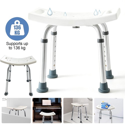 Aluminium shower chair bath - shower,