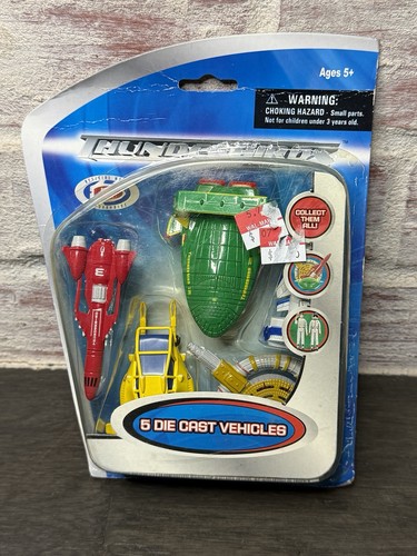 Vintage thundership die cast - die,