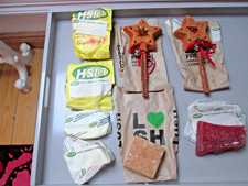 Lush Rare Vintage 2 Magic of Christmas Reusable Bubble Bars+6 More Discontinued