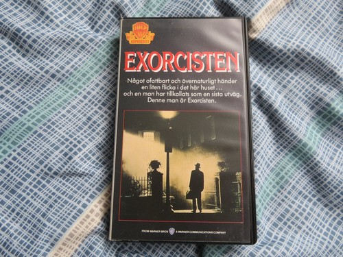 The exorcist warner home - exorcist,