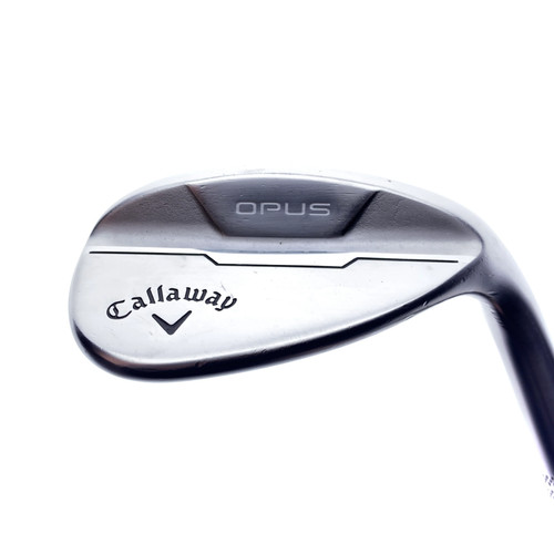 Used callaway opus - used, brushed
