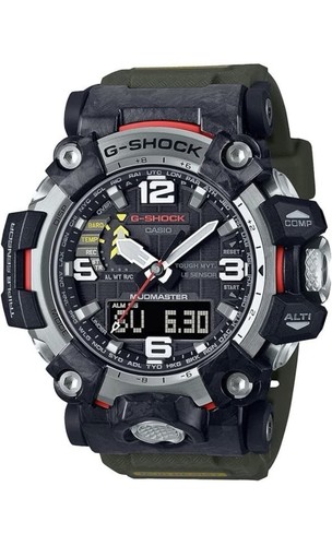 Casio gwg2000 1a3 - casio,