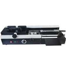 460A Hot Melt Adhesive Binding Machine Adhesive Creasing Binding Machine