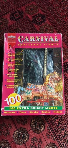 Vintage noma carnival 100 - carnival,