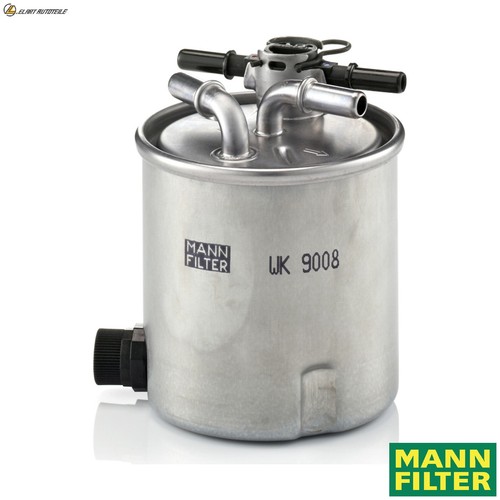 Fuel filter 9008 for - fuel, wk