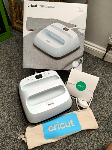 Cricut easypress smart heat - cricut, 3