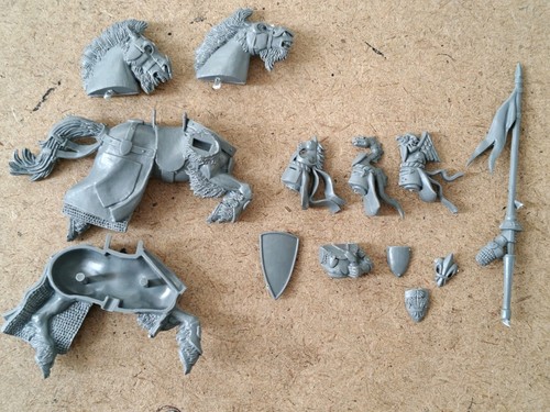 Warhammer old world bretonnian - world,