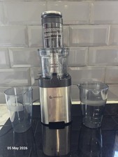 AMZCHEF Cold Press Juicer