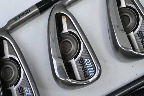 Ping series irons - series, /
