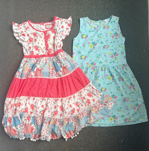 Girls dresses years - 9-10,