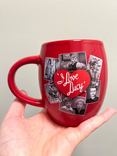 Love lucy lucille ball - i,