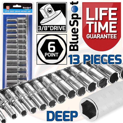 Inch drive deep socket - inch,