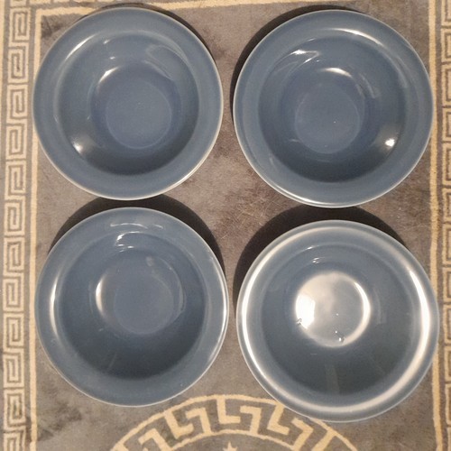 Vintage hornsea blue paysanne - vintage,