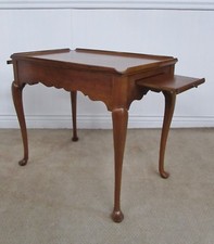 VINTAGE CHERRY QUEEN ANNE TEA