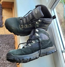 Mens Northwest Territory Lace Up Waterproof Hiking Boots "Kendal"